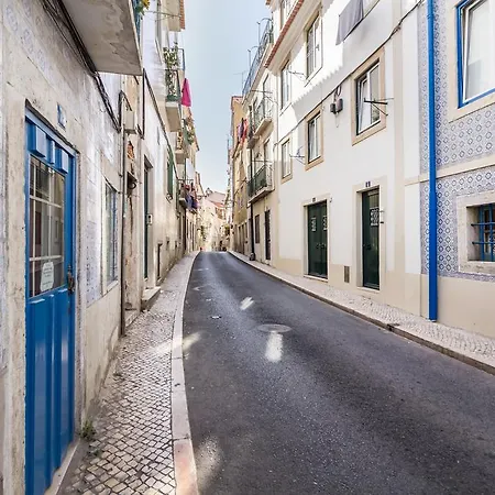 Amazing Castle Views In Historic Center * Lisboa