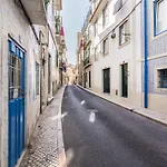 Amazing Castle Views In Historic Center * Lissabon