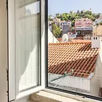 Amazing Castle Views In Historic Center Appartement