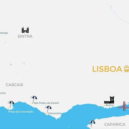 Apartamento Amazing Castle Views In Historic Center Lisboa