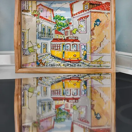 Amazing Castle Views In Historic Center * Lisboa