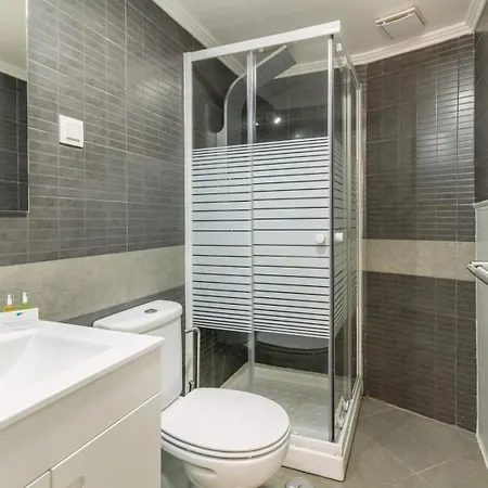 Amazing Castle Views In Historic Center Апартаменти Лісабон