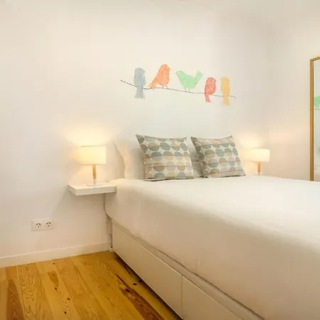 Amazing Castle Views In Historic Center Apartamento Lisboa