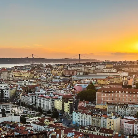 Apartamento Amazing Castle Views In Historic Center *