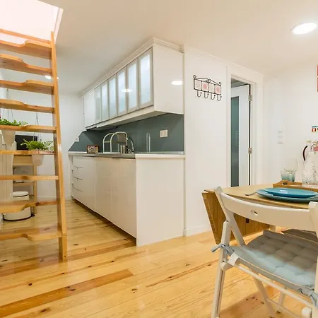 Amazing Castle Views In Historic Center Apartamento Lisboa