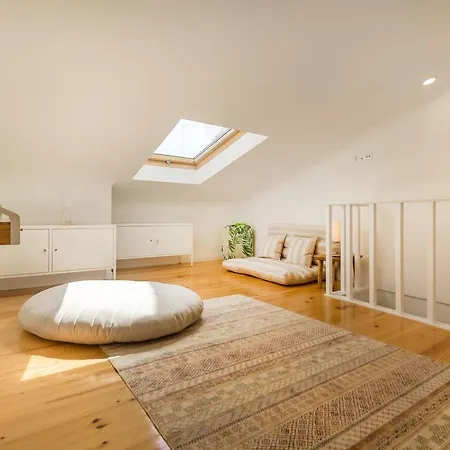 Apartamento Amazing Castle Views In Historic Center Lisboa