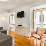 Апартаменты Amazing Castle Views In Historic Center *