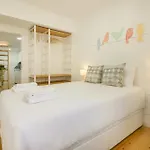 Apartament Amazing Castle Views In Historic Center Lizbona