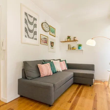 Amazing Castle Views In Historic Center * Лиссабон